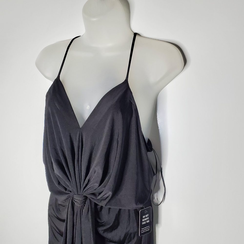 Express Black Mini Dress